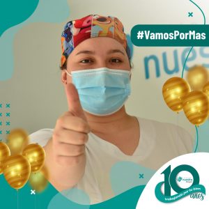 cumpleaños 10 clinica ibague